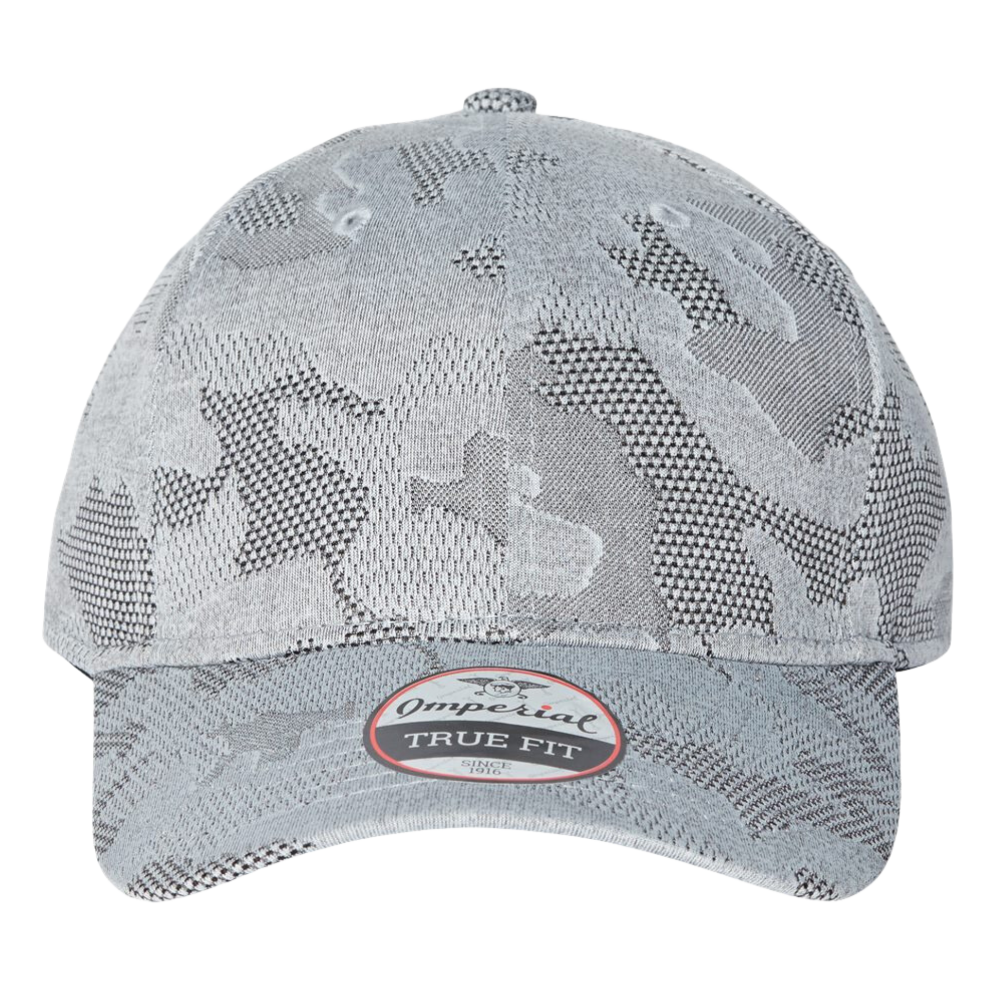 Oglethorpe Tonal Camo Cap