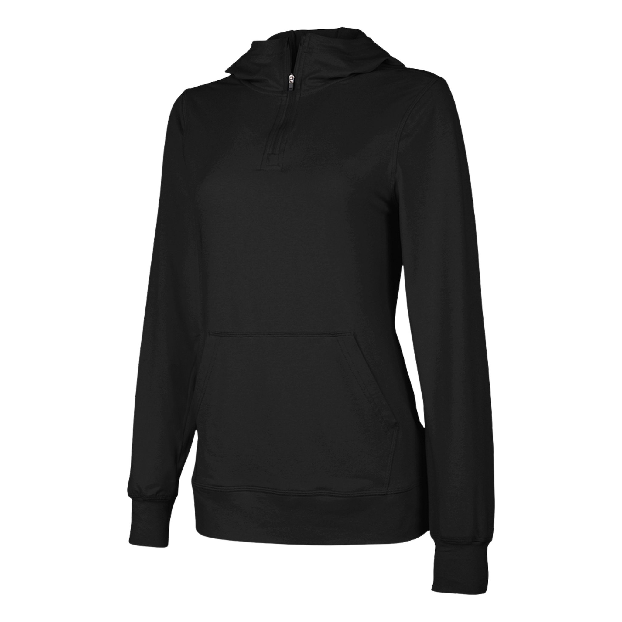 Women's Pulse Quarter Zip Hoodie