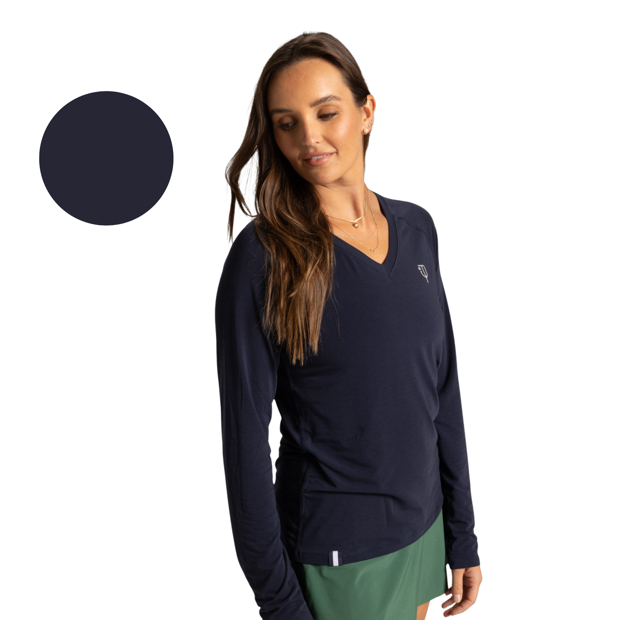 Women's 5.0 Long Sleeve Tee