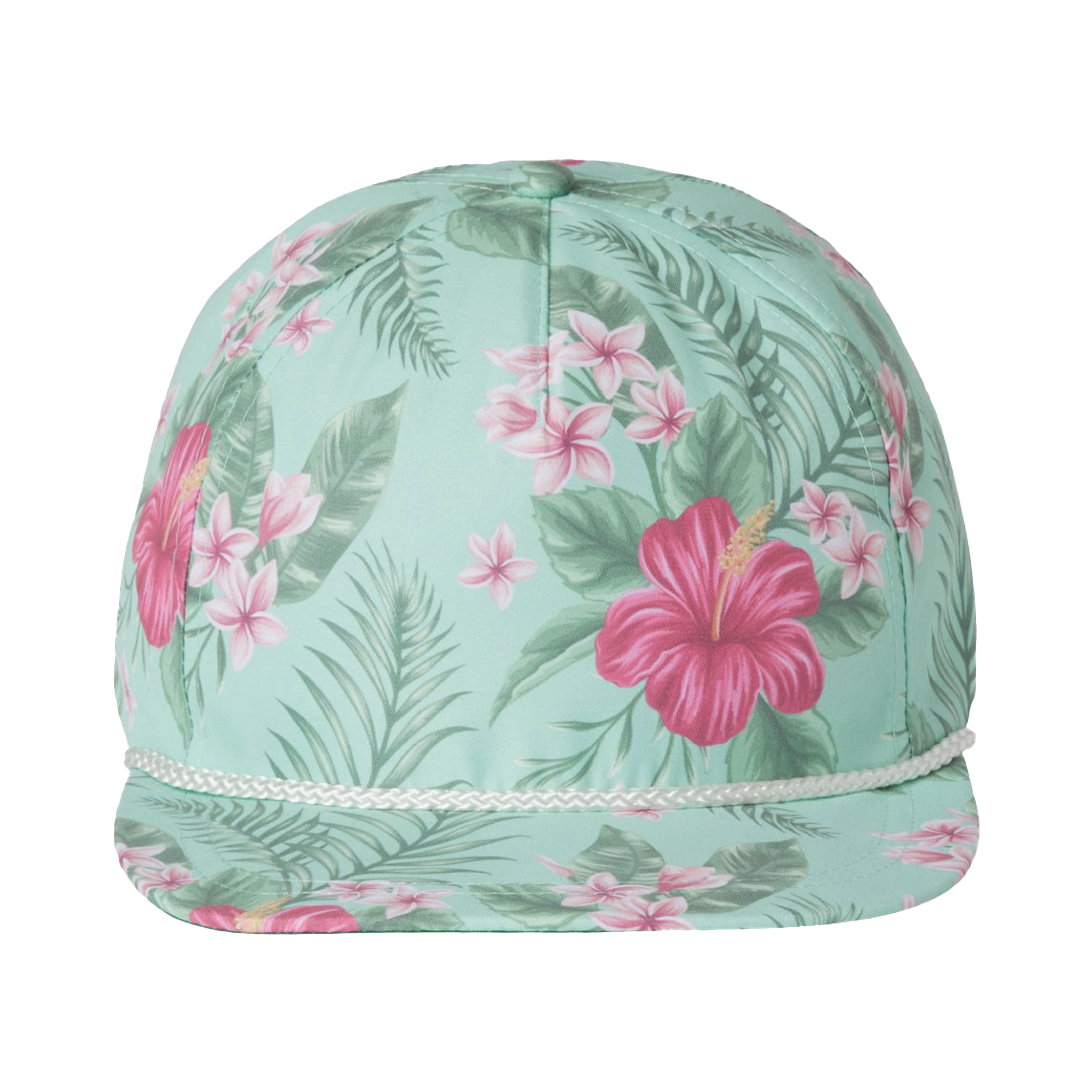 The Aloha Rope Cap