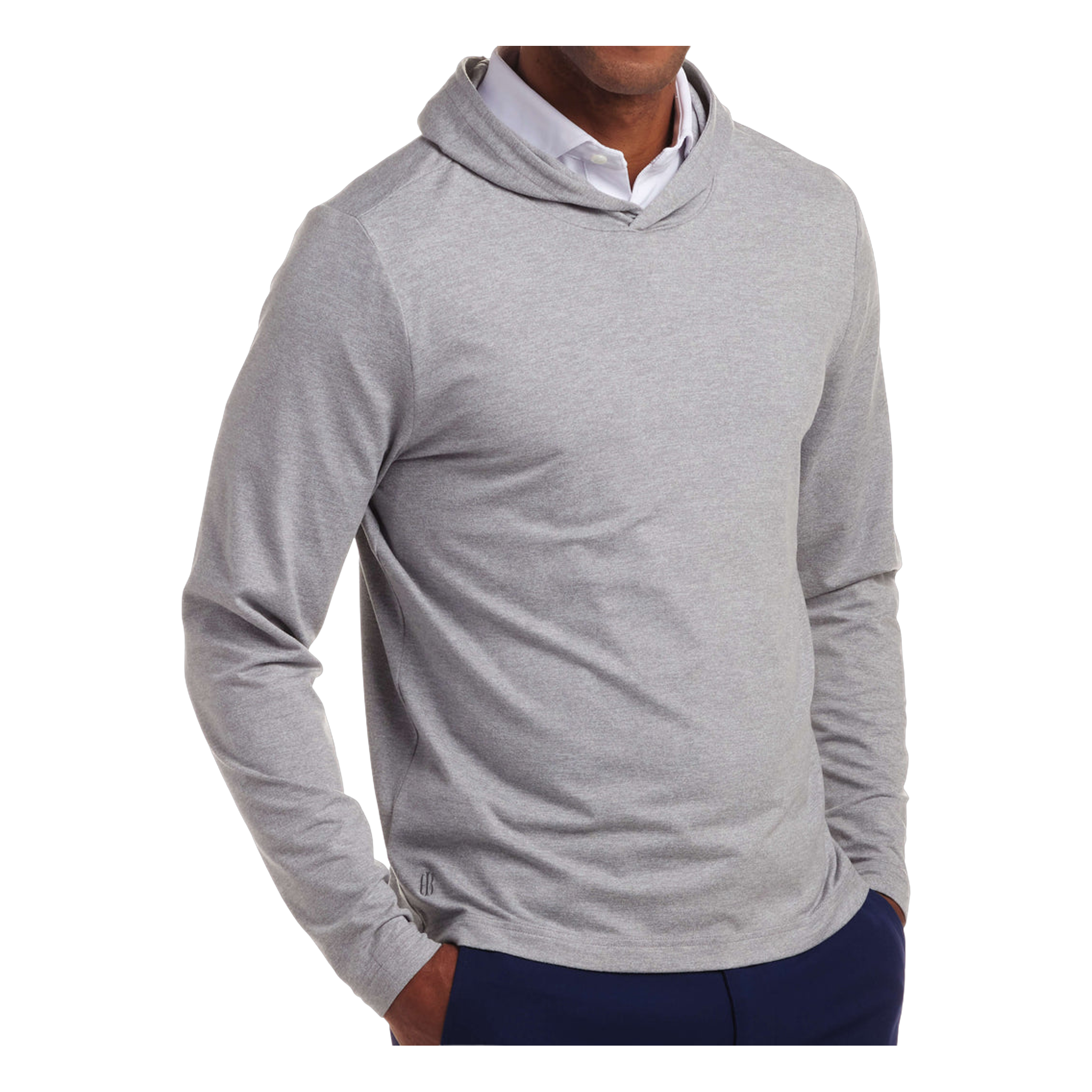 The Stowe Pullover