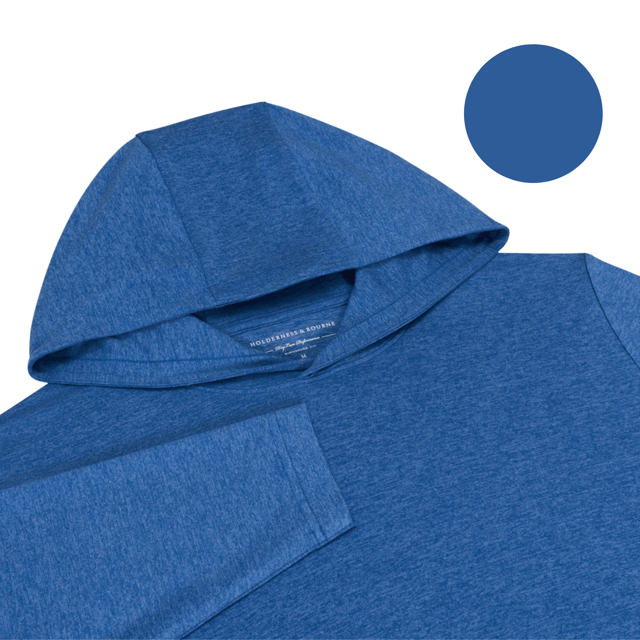 The Stowe Pullover