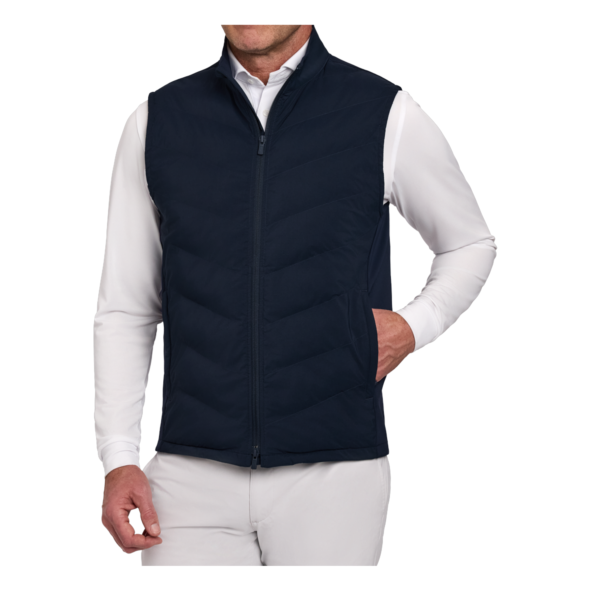 The Benton Vest