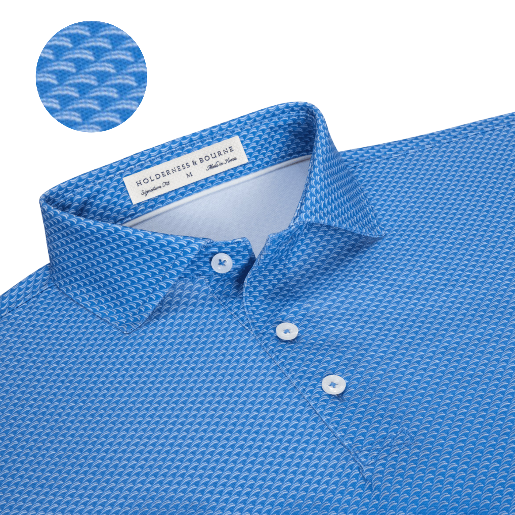 The Eaton Shirt