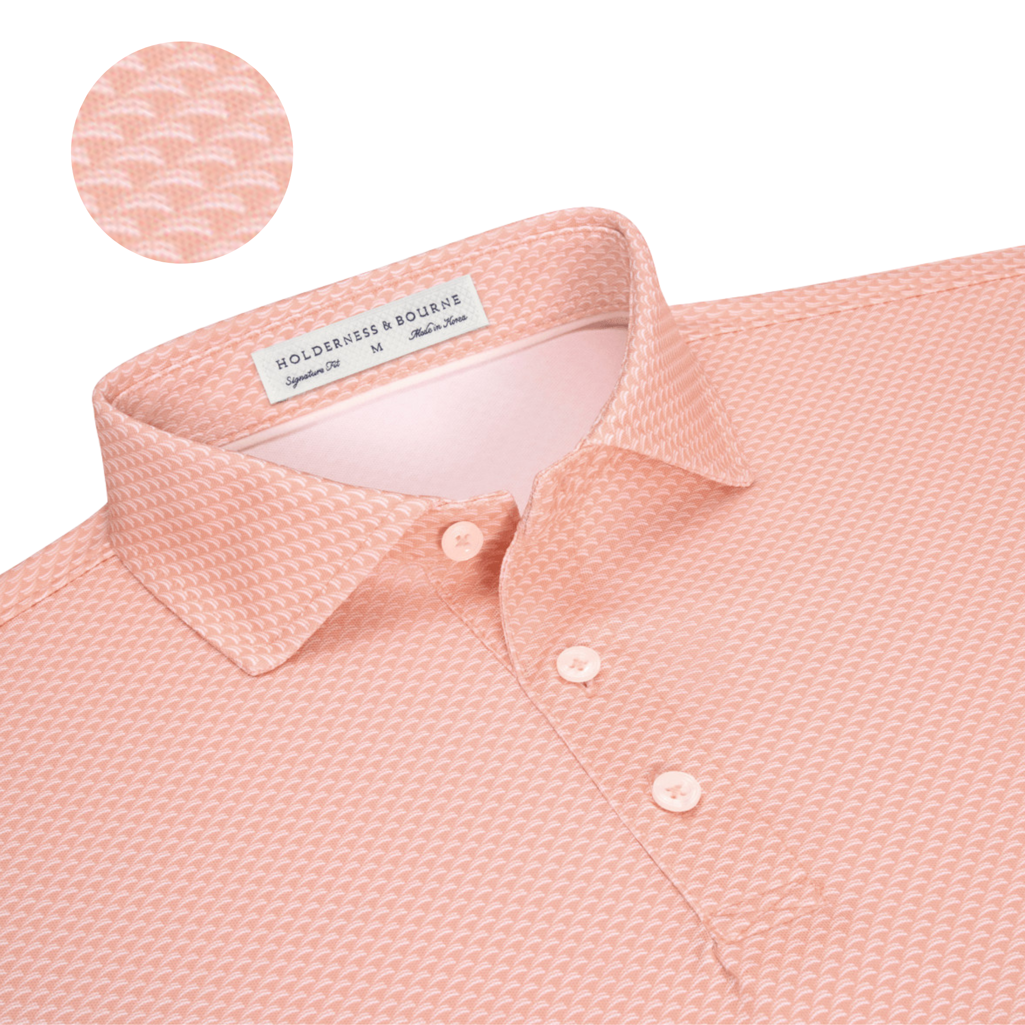 The Eaton Shirt