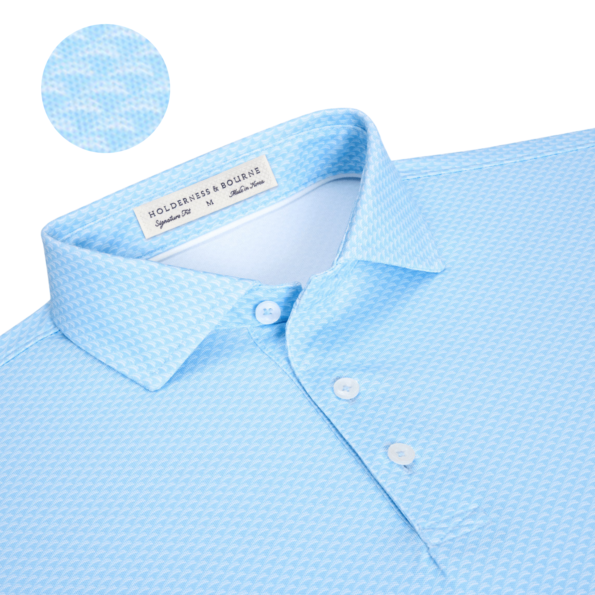 The Eaton Shirt
