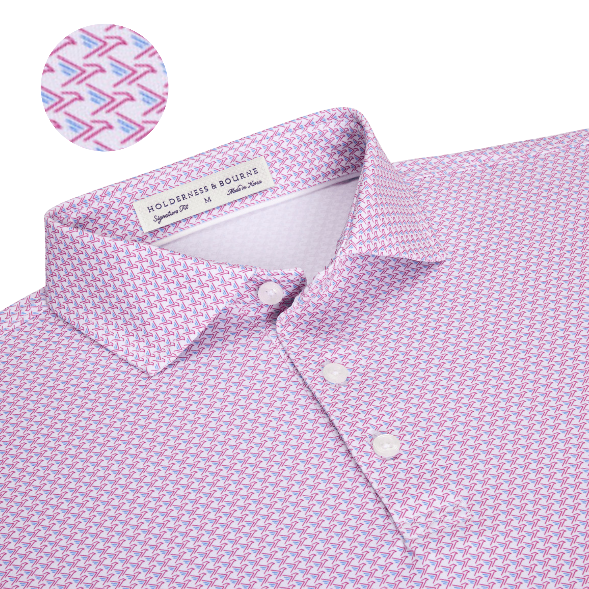 The Justice Shirt