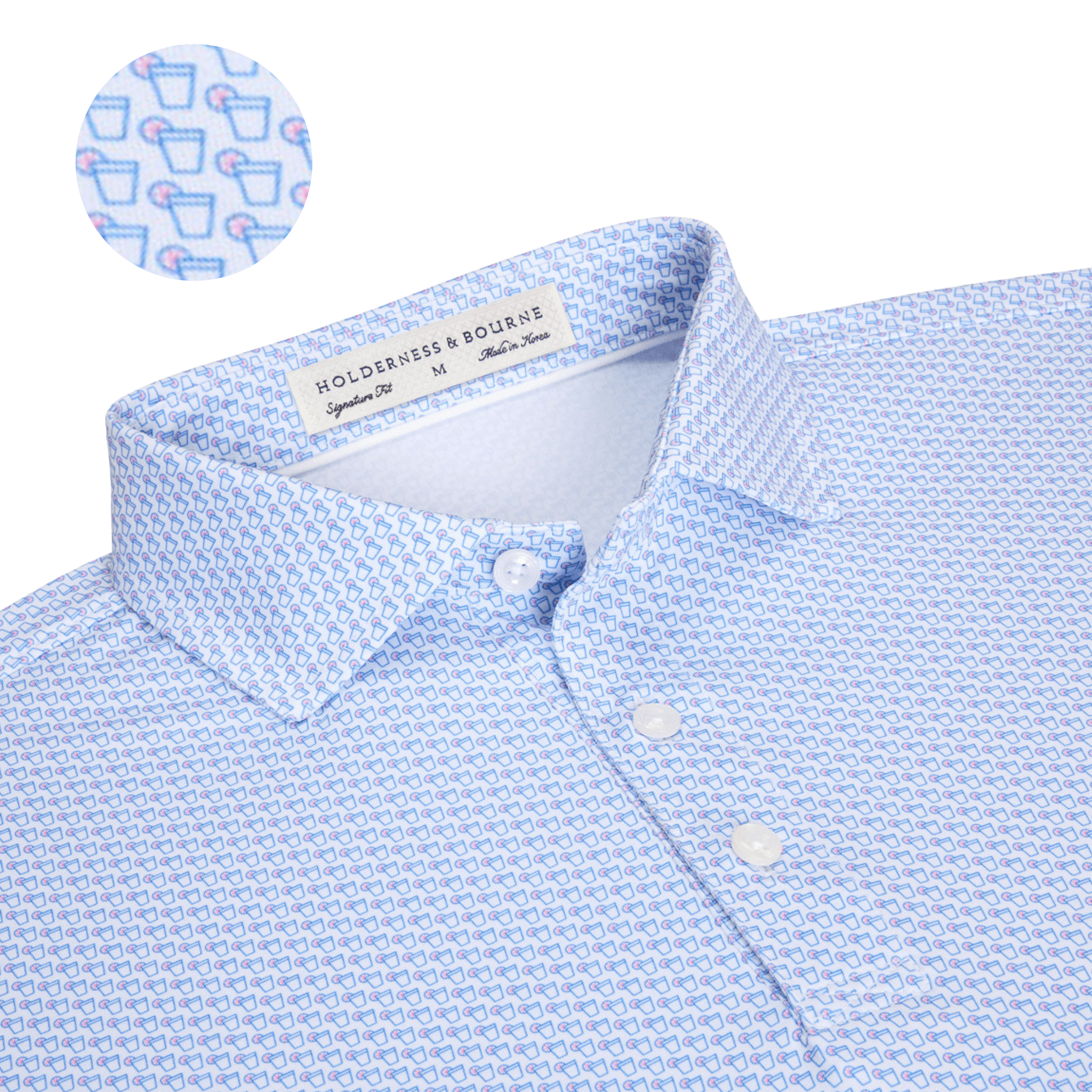 The Fulton Shirt