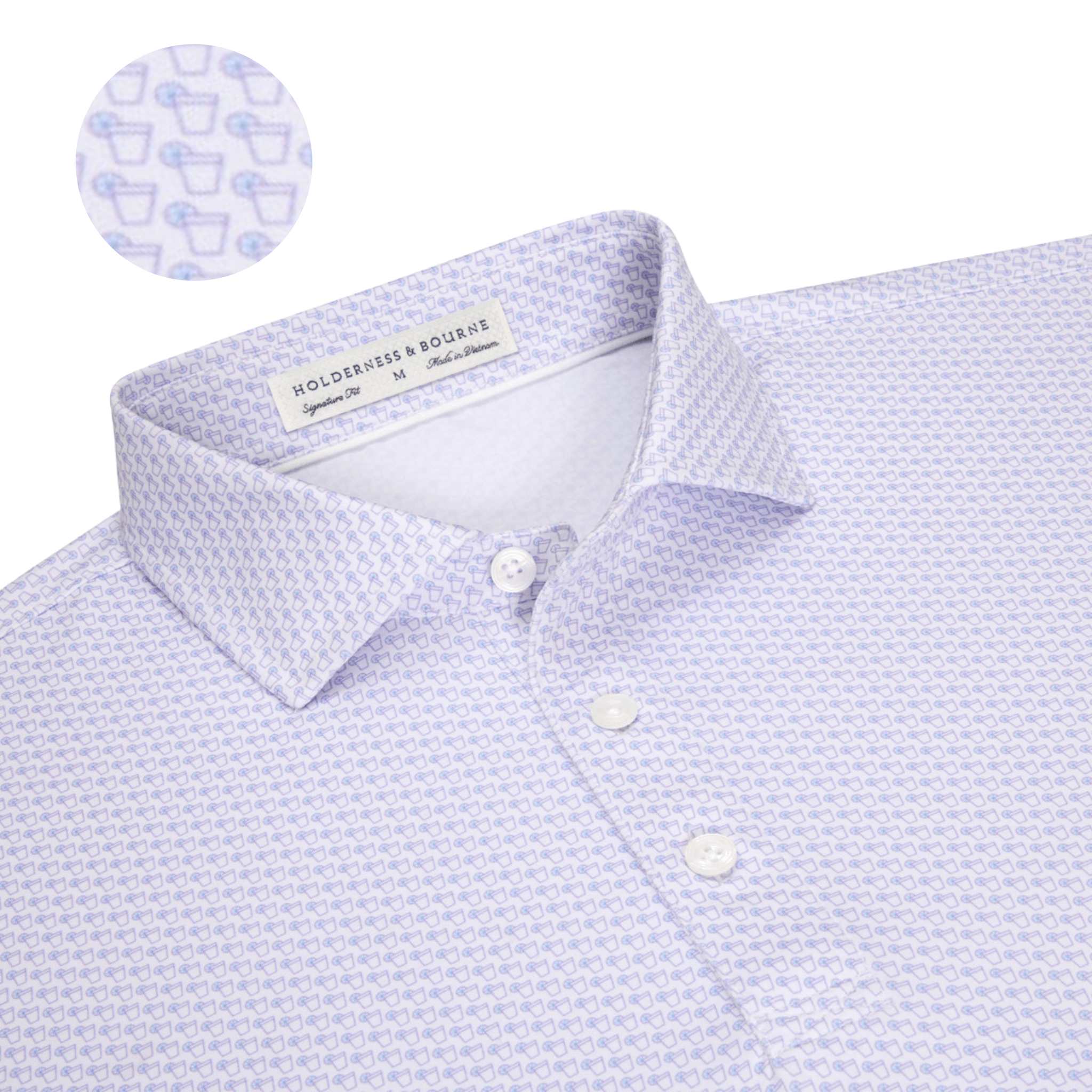 The Fulton Shirt