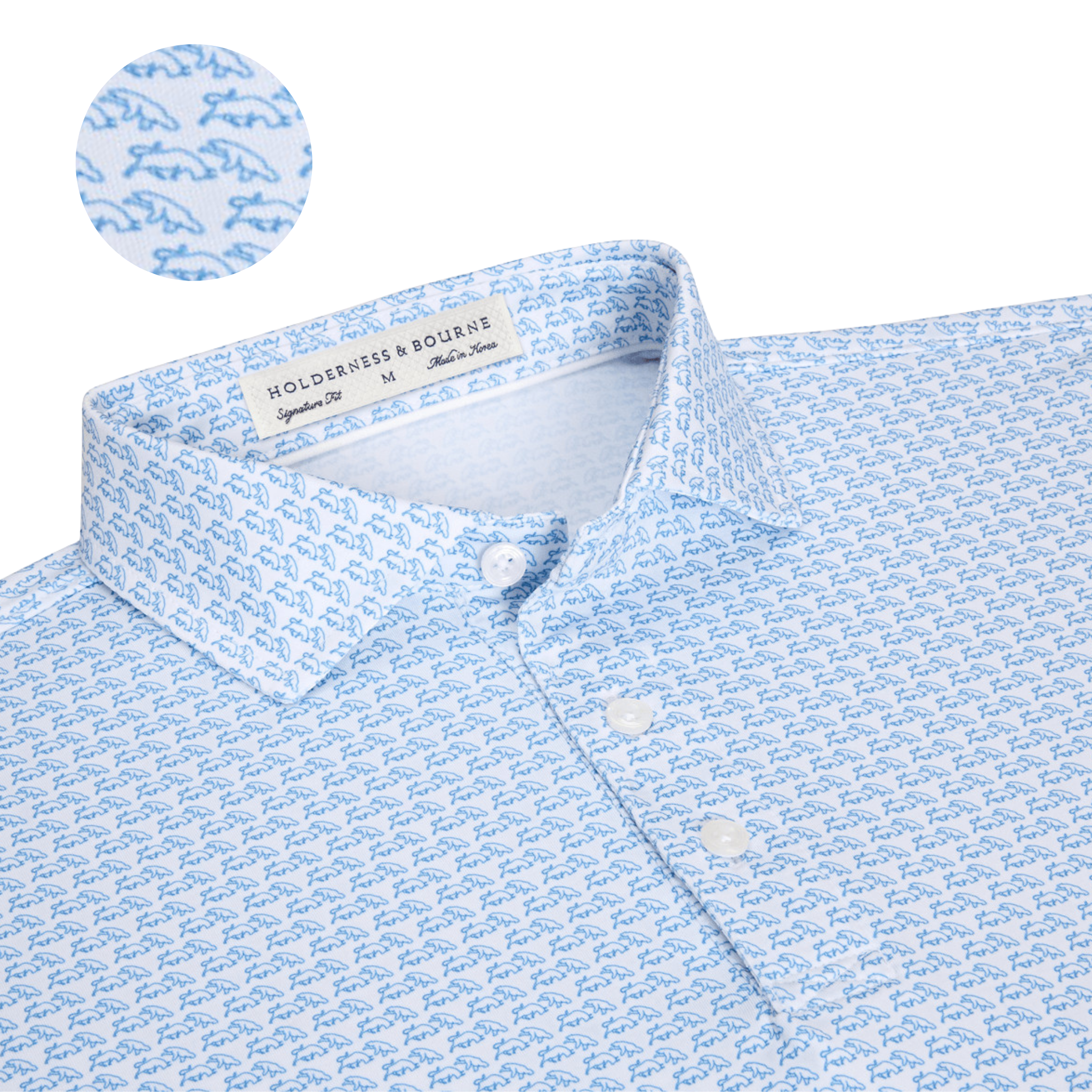 The Berkeley Shirt