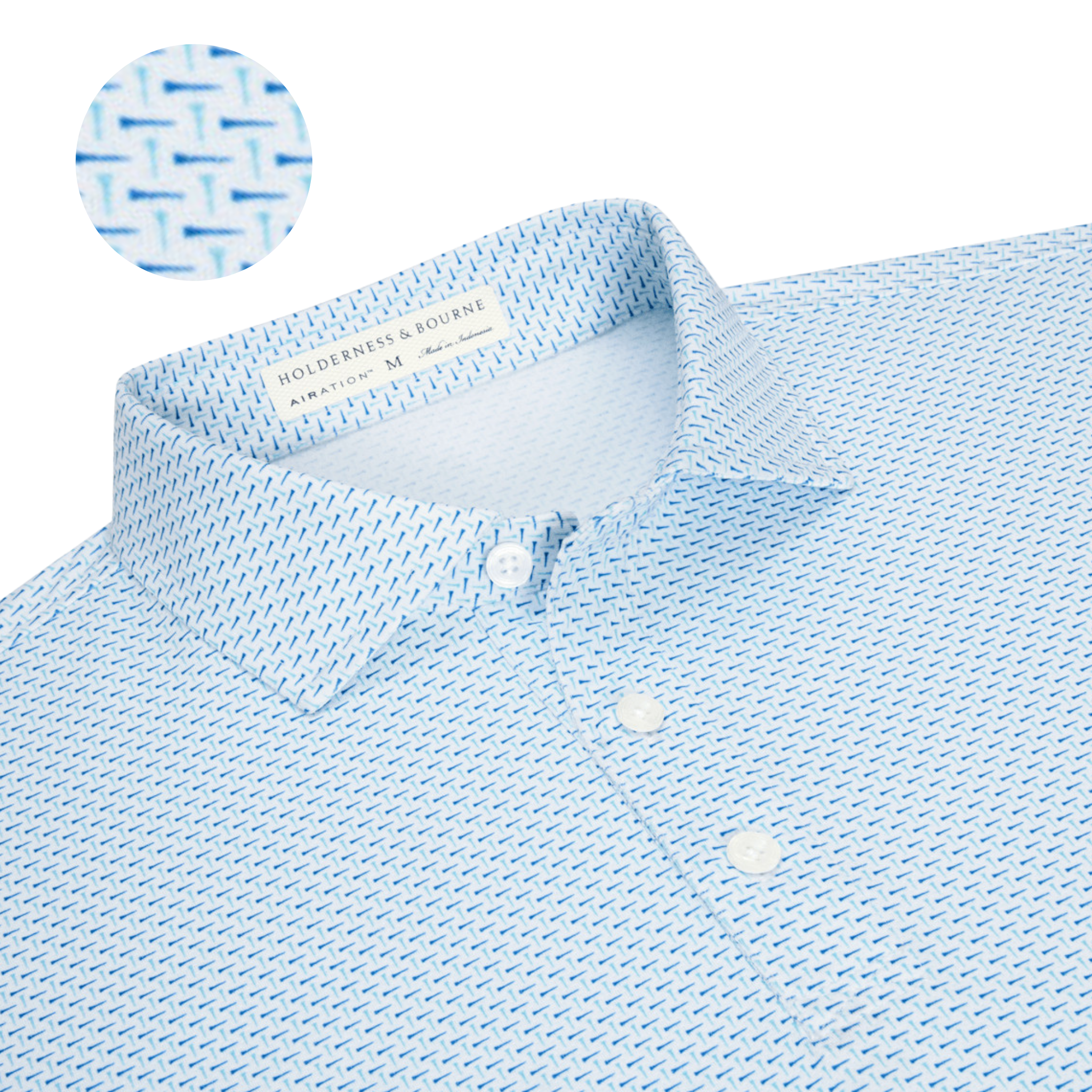 The Cromwell Shirt