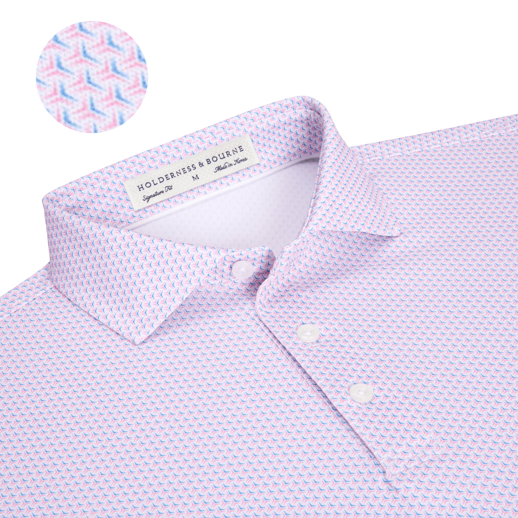 The Lennox Shirt