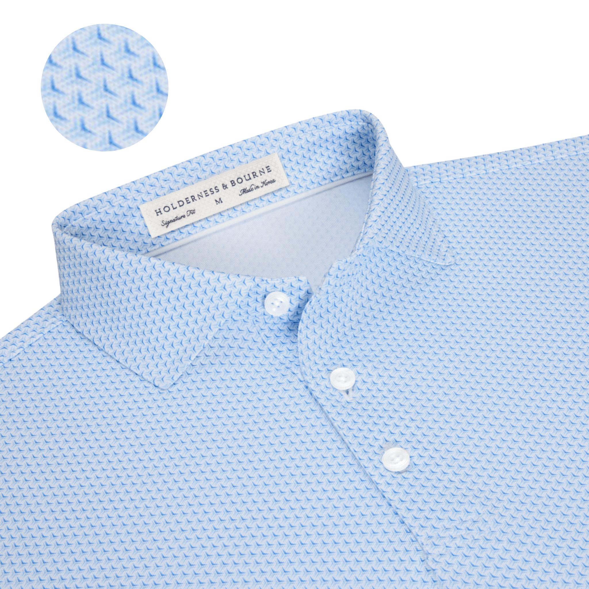 The Lennox Shirt