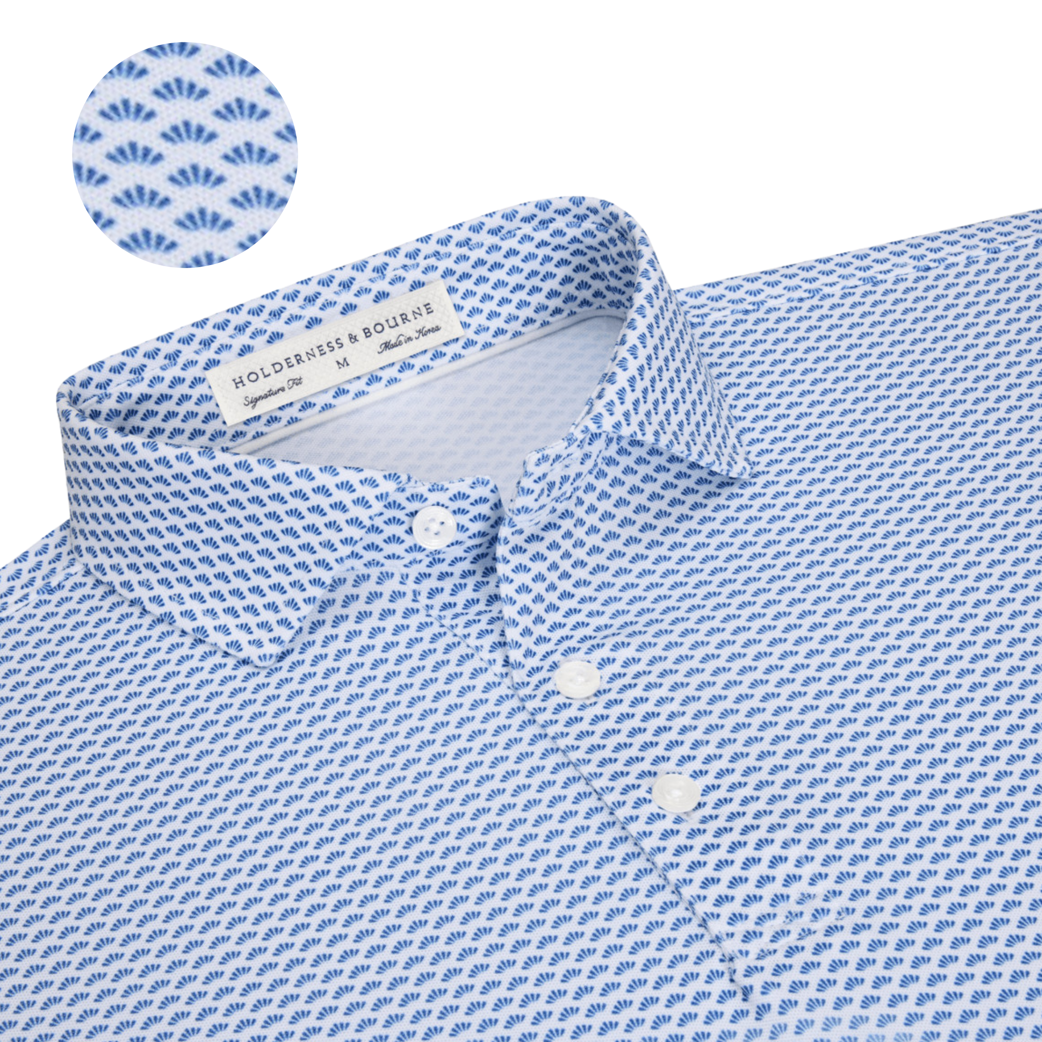 The Geiger Shirt