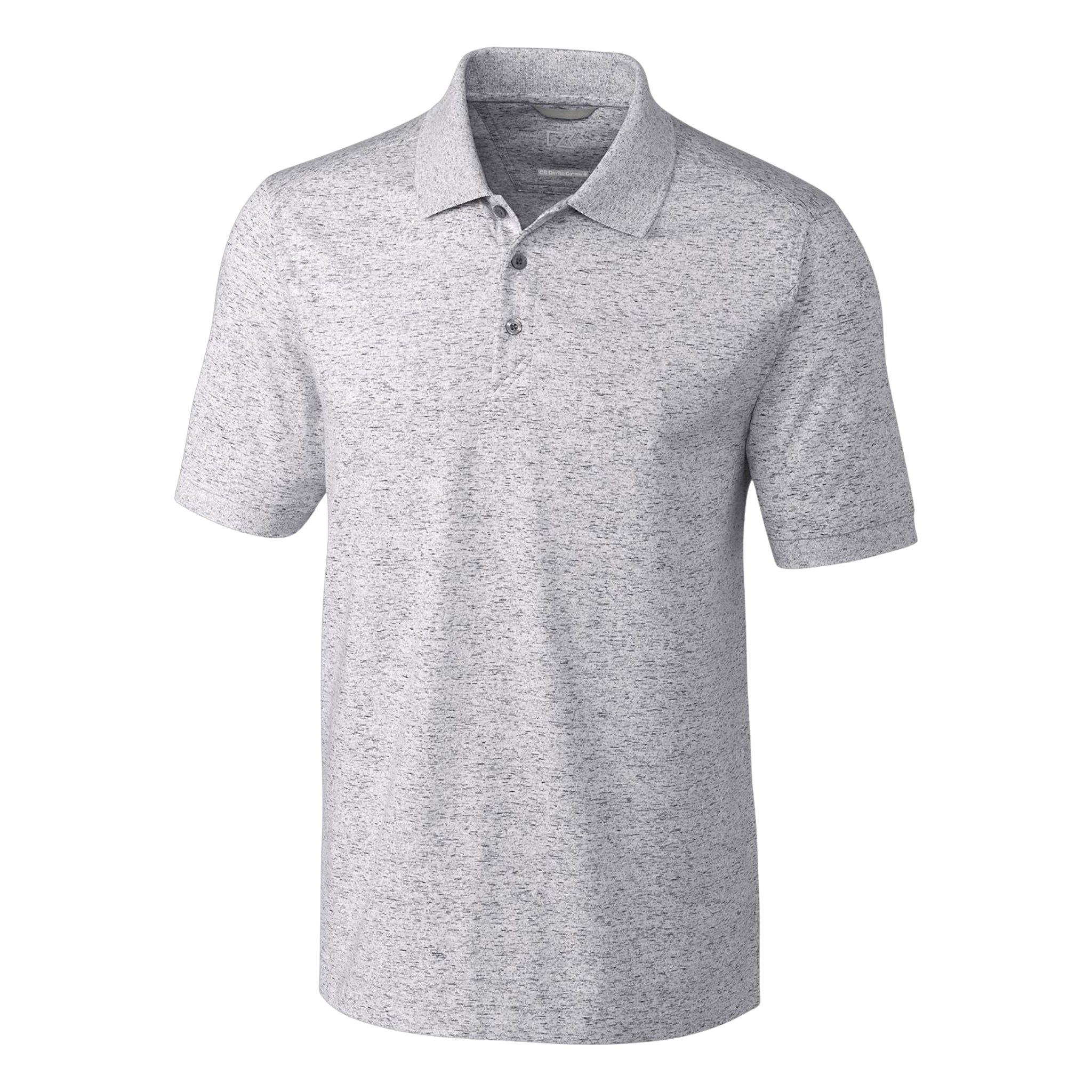 Advantage Tri-Blend Space Dye Mens Polo