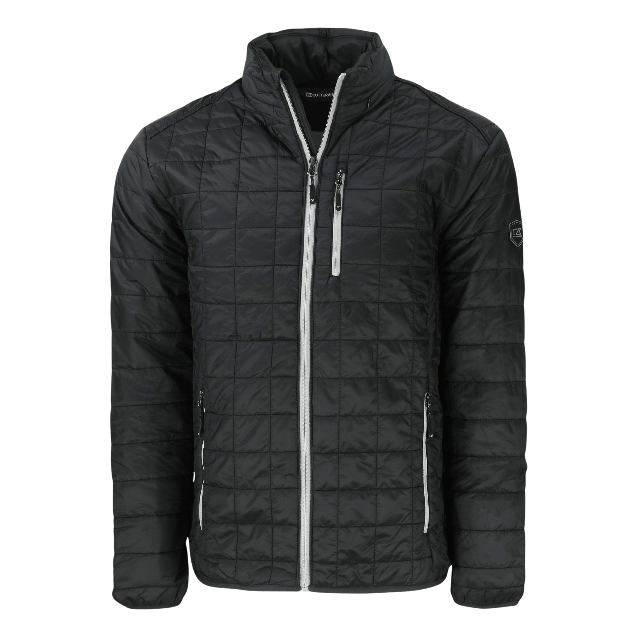Rainier PrimaLoft Full Zip Puffer Jacket
