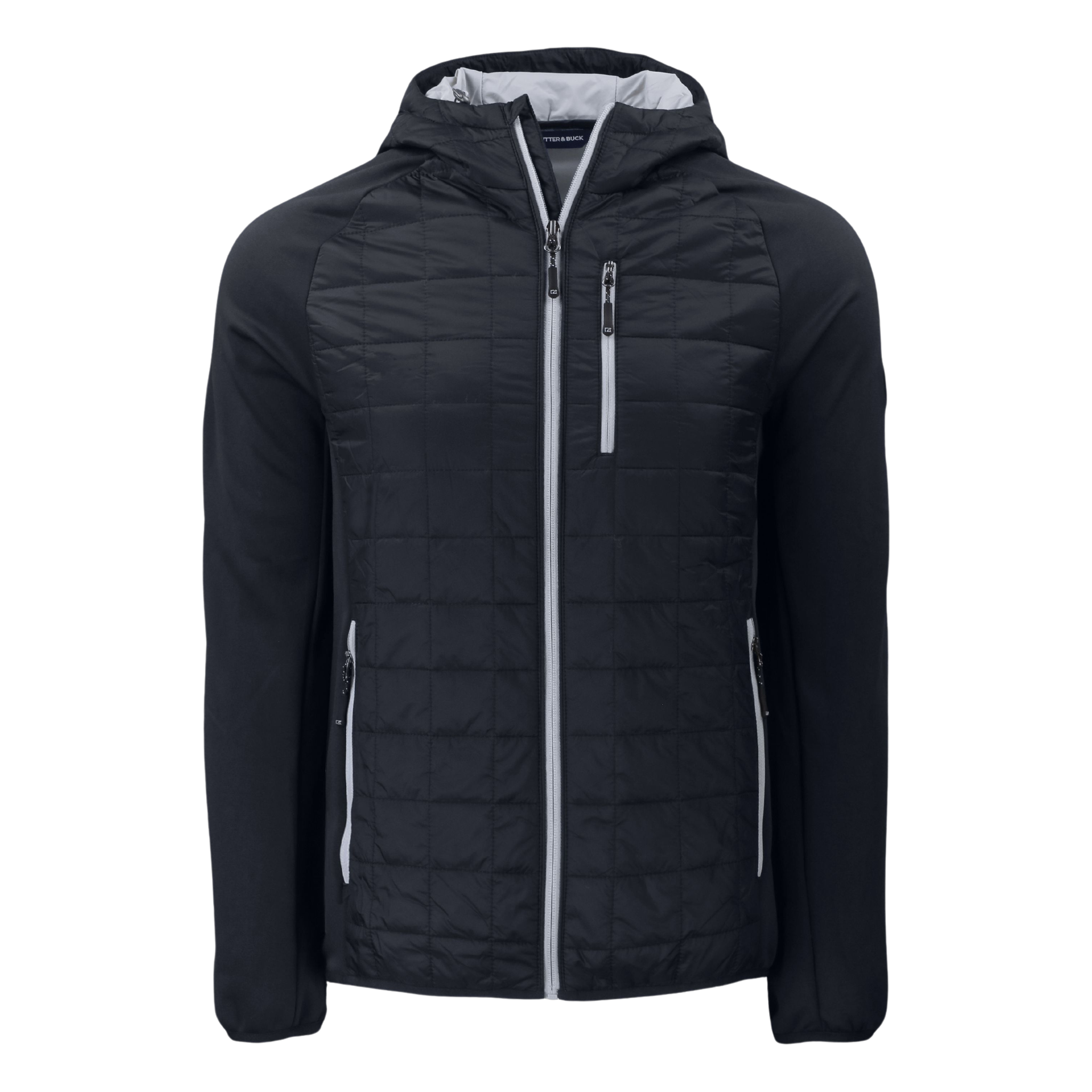 Rainier PrimaLoft Full Zip Hybrid Jacket