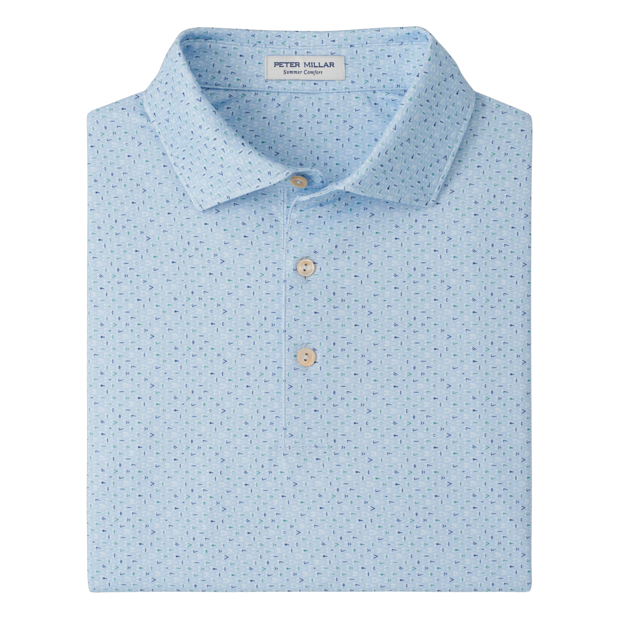 Pennants Performance Jersey Polo