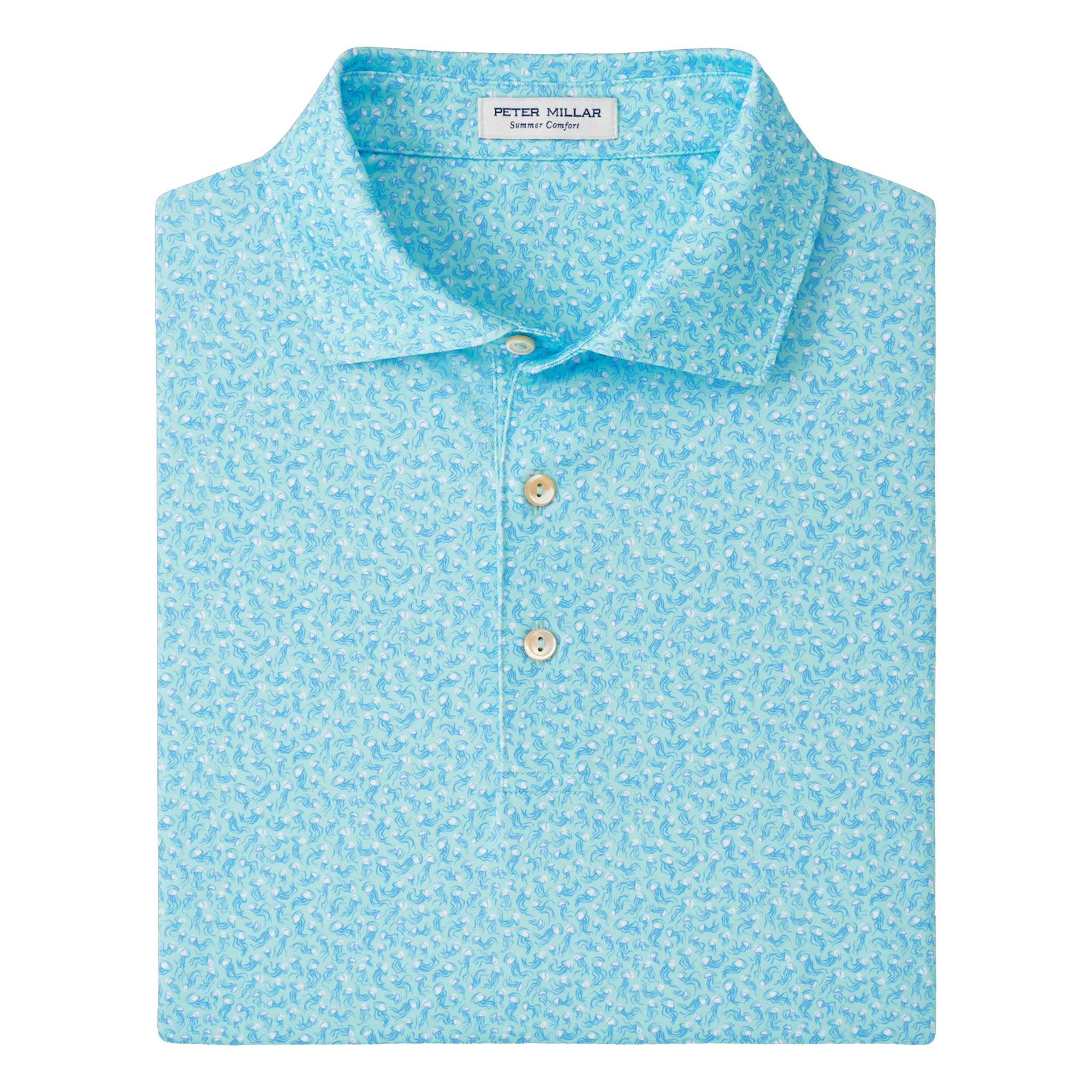 Jellyfish Performance Jersey Polo