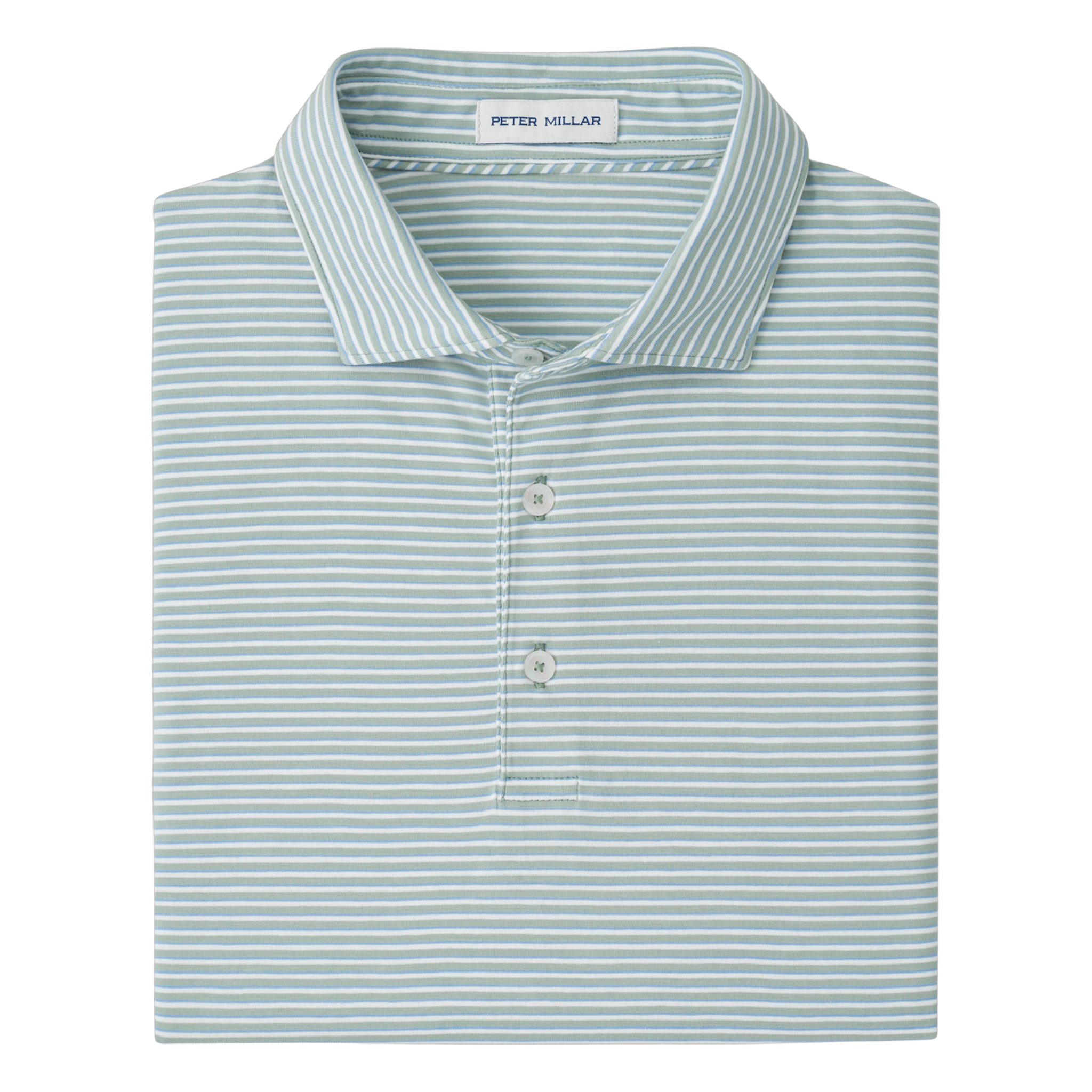 Calvert Crown Flex Cotton Polo