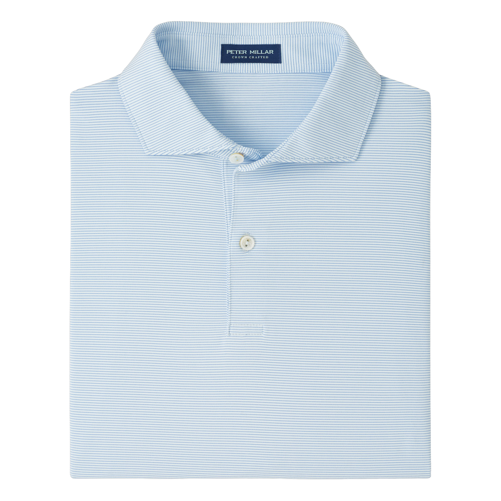 Treble Performance Jersey Polo