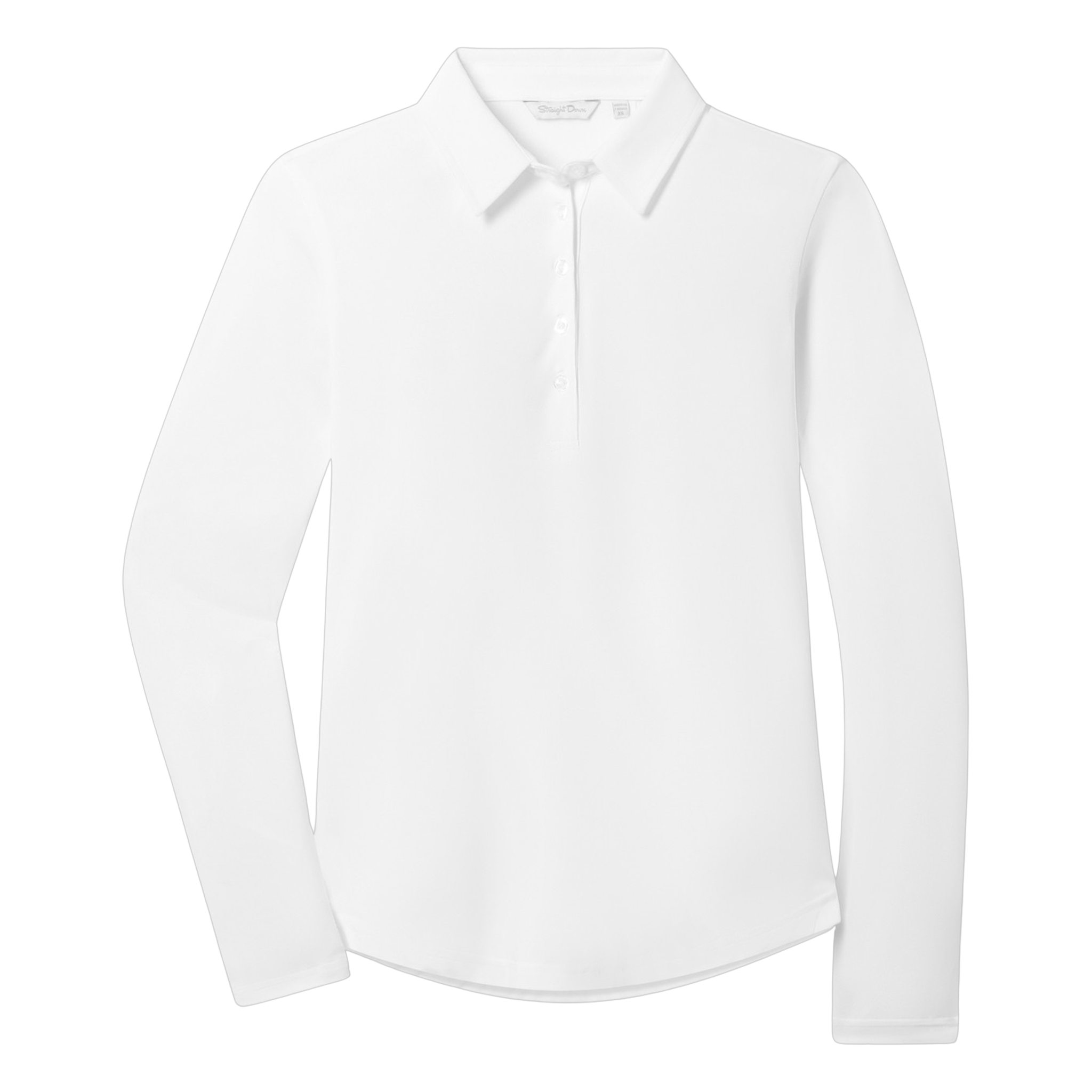 Midday Long Sleeve Polo
