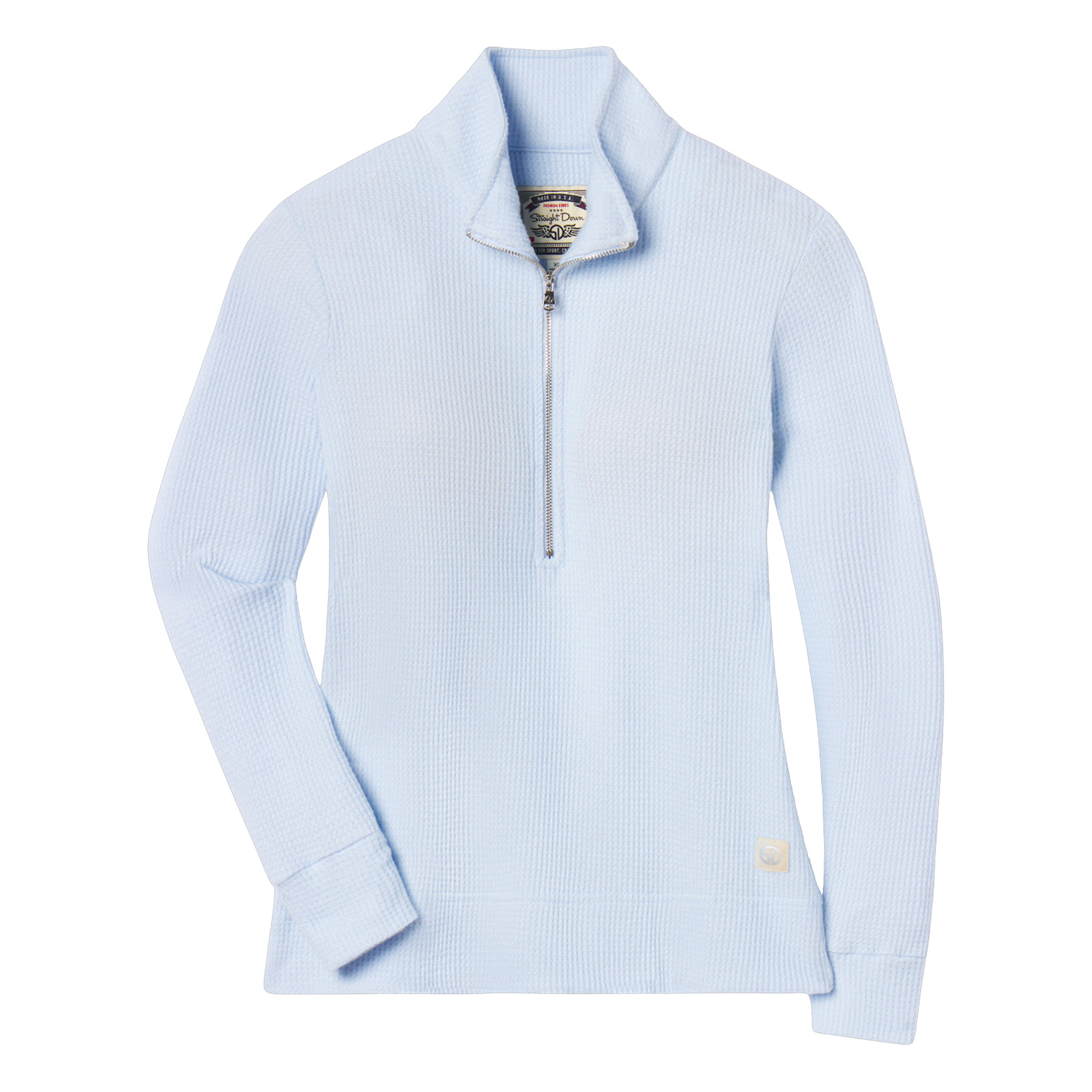 Hills Quarter Zip