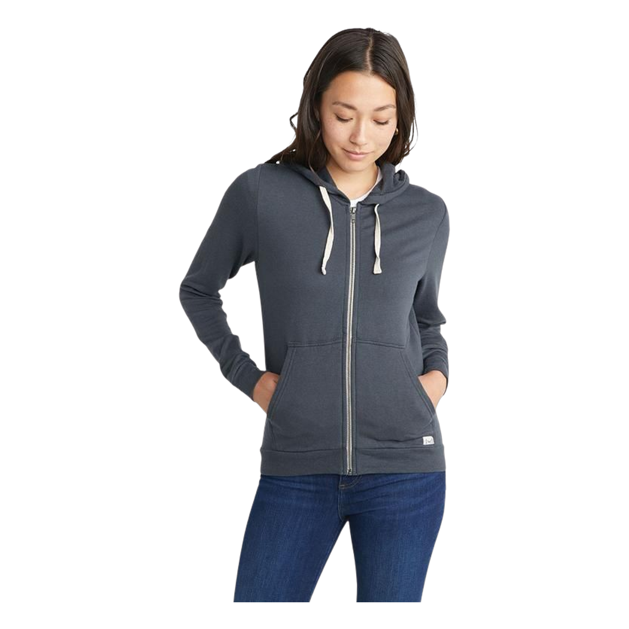 Women's Afternoon Full Zip Hoodie