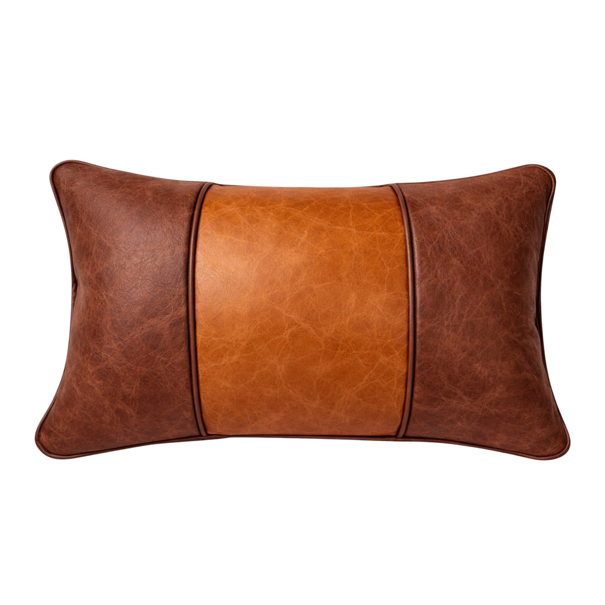 agvolarepillow.TobaccoBrownCarmel