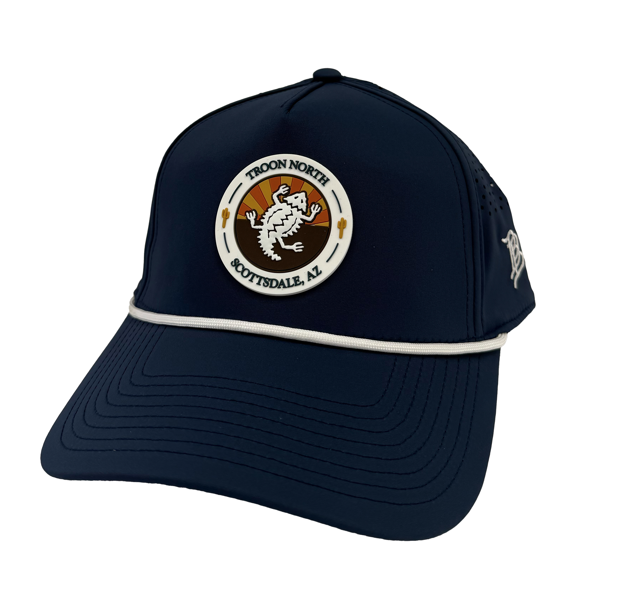 Branded Bills Arizona Flag Hat
